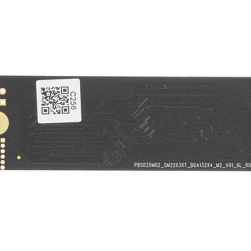 Накопитель SSD M.2 Netac 128Gb N930E Pro Series <NT01N930E-128G-E4X> Retail (PCI-E 3.1 x4, up to 970/650MBs, 3D TLC/QLC, NVMe 1.3, 22х80mm)