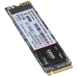 Накопитель SSD M.2 Netac 128Gb N930E Pro Series <NT01N930E-128G-E4X> Retail (PCI-E 3.1 x4, up to 970/650MBs, 3D TLC/QLC, NVMe 1.3, 22х80mm)