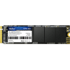 Накопитель SSD M.2 Netac 128Gb N930E Pro Series <NT01N930E-128G-E4X> Retail (PCI-E 3.1 x4, up to 970/650MBs, 3D TLC/QLC, NVMe 1.3, 22х80mm)