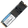 Накопитель SSD M.2 Netac 128Gb N930E Pro Series <NT01N930E-128G-E4X> Retail (PCI-E 3.1 x4, up to 970/650MBs, 3D TLC/QLC, NVMe 1.3, 22х80mm)