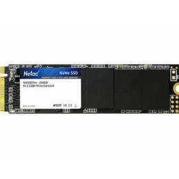 Накопитель SSD M.2 Netac 128Gb N930E Pro Series <NT01N930E-128G-E4X> Retail (PCI-E 3.1 x4, up to 970/650MBs, 3D TLC/QLC, NVMe 1.3, 22х80mm)