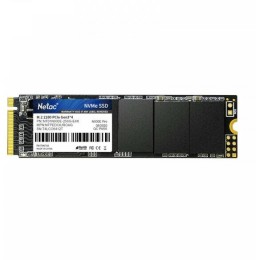 Накопитель SSD M.2 Netac 128Gb N930E Pro Series <NT01N930E-128G-E4X> Retail (PCI-E 3.1 x4, up to 970/650MBs, 3D TLC/QLC, NVMe 1.3, 22х80mm)