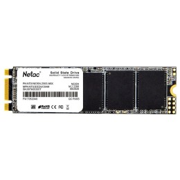 Накопитель SSD M.2 Netac 256Gb N930E Pro Series <NT01N930E-256G-E4X> Retail (PCI-E 3.1 x4, up to 2040/1270MBs, 3D TLC/QLC, NVMe 1.3, 22х80mm)