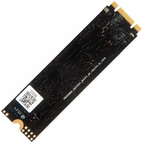 Накопитель SSD M.2 Netac 256Gb N930E Pro Series <NT01N930E-256G-E4X> Retail (PCI-E 3.1 x4, up to 2040/1270MBs, 3D TLC/QLC, NVMe 1.3, 22х80mm)