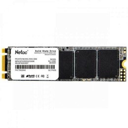 Накопитель SSD M.2 Netac 256Gb N930E Pro Series <NT01N930E-256G-E4X> Retail (PCI-E 3.1 x4, up to 2040/1270MBs, 3D TLC/QLC, NVMe 1.3, 22х80mm)
