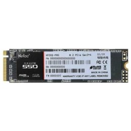 Накопитель SSD M.2 Netac 256Gb N930E Pro Series <NT01N930E-256G-E4X> Retail (PCI-E 3.1 x4, up to 2040/1270MBs, 3D TLC/QLC, NVMe 1.3, 22х80mm)