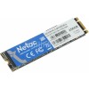 Накопитель SSD M.2 Netac 256Gb N930E Pro Series <NT01N930E-256G-E4X> Retail (PCI-E 3.1 x4, up to 2040/1270MBs, 3D TLC/QLC, NVMe 1.3, 22х80mm)