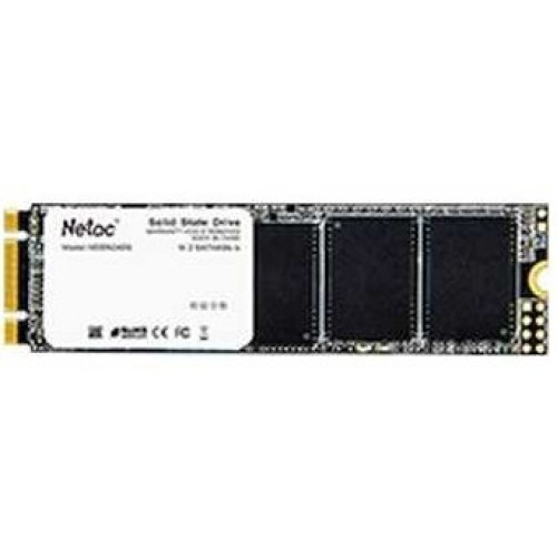 Накопитель SSD M.2 Netac 256Gb N930E Pro Series <NT01N930E-256G-E4X> Retail (PCI-E 3.1 x4, up to 2040/1270MBs, 3D TLC/QLC, NVMe 1.3, 22х80mm)