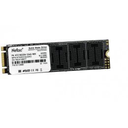 Накопитель SSD M.2 Netac 256Gb N930E Pro Series <NT01N930E-256G-E4X> Retail (PCI-E 3.1 x4, up to 2040/1270MBs, 3D TLC/QLC, NVMe 1.3, 22х80mm)