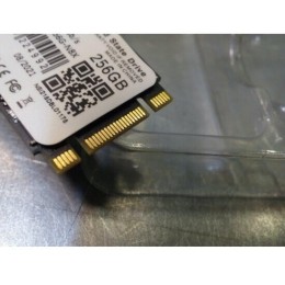 Накопитель SSD M.2 Netac 256Gb N930E Pro Series <NT01N930E-256G-E4X> Retail (PCI-E 3.1 x4, up to 2040/1270MBs, 3D TLC/QLC, NVMe 1.3, 22х80mm)