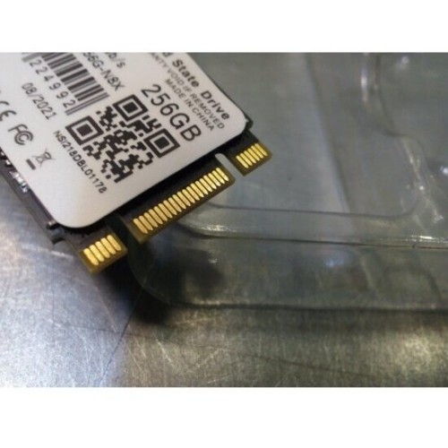Накопитель SSD M.2 Netac 256Gb N930E Pro Series <NT01N930E-256G-E4X> Retail (PCI-E 3.1 x4, up to 2040/1270MBs, 3D TLC/QLC, NVMe 1.3, 22х80mm)