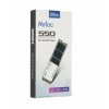 Накопитель SSD M.2 Netac 256Gb N930E Pro Series <NT01N930E-256G-E4X> Retail (PCI-E 3.1 x4, up to 2040/1270MBs, 3D TLC/QLC, NVMe 1.3, 22х80mm)
