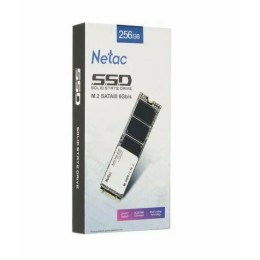 Накопитель SSD M.2 Netac 256Gb N930E Pro Series <NT01N930E-256G-E4X> Retail (PCI-E 3.1 x4, up to 2040/1270MBs, 3D TLC/QLC, NVMe 1.3, 22х80mm)