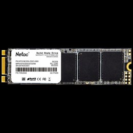 Накопитель SSD M.2 Netac 256Gb N930E Pro Series <NT01N930E-256G-E4X> Retail (PCI-E 3.1 x4, up to 2040/1270MBs, 3D TLC/QLC, NVMe 1.3, 22х80mm)