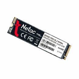 Накопитель SSD M.2 Netac 512Gb N930E Pro Series <NT01N930E-512G-E4X> Retail (PCI-E 3.1 x4, up to 2080/1700MBs, 3D TLC/QLC, NVMe 1.3, 22х80mm)