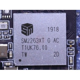 Накопитель SSD M.2 Netac 512Gb N930E Pro Series <NT01N930E-512G-E4X> Retail (PCI-E 3.1 x4, up to 2080/1700MBs, 3D TLC/QLC, NVMe 1.3, 22х80mm)