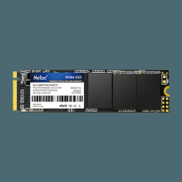 Накопитель SSD M.2 Netac 512Gb N930E Pro Series <NT01N930E-512G-E4X> Retail (PCI-E 3.1 x4, up to 2080/1700MBs, 3D TLC/QLC, NVMe 1.3, 22х80mm)