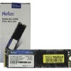 Накопитель SSD M.2 Netac 512Gb N930E Pro Series <NT01N930E-512G-E4X> Retail (PCI-E 3.1 x4, up to 2080/1700MBs, 3D TLC/QLC, NVMe 1.3, 22х80mm)