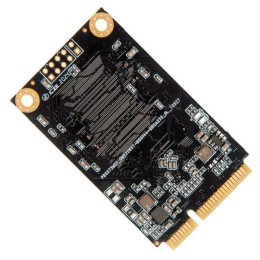 Накопитель SSD mSATA Netac 1.0Tb N5M Series <NT01N5M-001T-M3X> Retail (SATA3, up to 560/520MBs, 3D TLC)