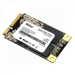 Накопитель SSD mSATA Netac 1.0Tb N5M Series <NT01N5M-001T-M3X> Retail (SATA3, up to 560/520MBs, 3D TLC)