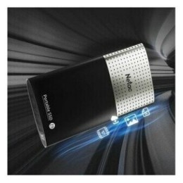 Накопитель SSD mSATA Netac 128Gb N5M Series <NT01N5M-128G-M3X> Retail (SATA3, up to 510/440MBs, 3D TLC)