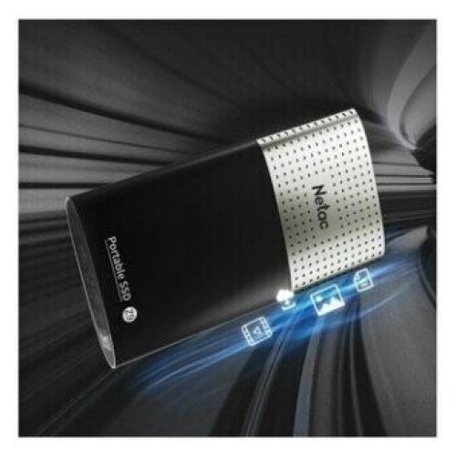 Накопитель SSD mSATA Netac 128Gb N5M Series <NT01N5M-128G-M3X> Retail (SATA3, up to 510/440MBs, 3D TLC)