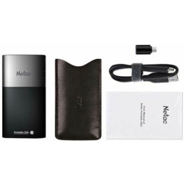 Накопитель SSD mSATA Netac 128Gb N5M Series <NT01N5M-128G-M3X> Retail (SATA3, up to 510/440MBs, 3D TLC)