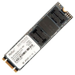 Накопитель SSD mSATA Netac 512Gb N5M Series <NT01N5M-512G-M3X> Retail (SATA3, up to 540/490MBs, 3D TLC)