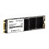 Накопитель SSD mSATA Netac 512Gb N5M Series <NT01N5M-512G-M3X> Retail (SATA3, up to 540/490MBs, 3D TLC)