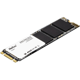 Накопитель SSD mSATA Netac 512Gb N5M Series <NT01N5M-512G-M3X> Retail (SATA3, up to 540/490MBs, 3D TLC)