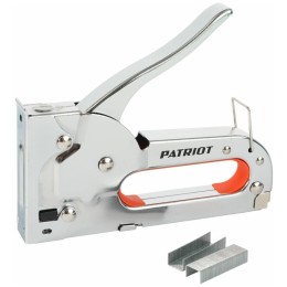 Степлер PATRIOT SPQ-110 скобы тип 53 4-8мм, 100шт в комплекте