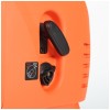 Генератор инверторный PATRIOT 3000il, 3,0/3,5 кВт, уровень шума 63 dB, колеса, вес 31,5 кг
