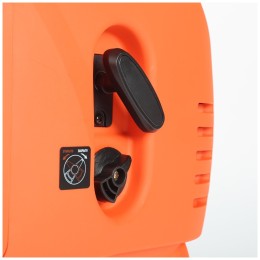 Генератор инверторный PATRIOT 3000il, 3,0/3,5 кВт, уровень шума 63 dB, колеса, вес 31,5 кг