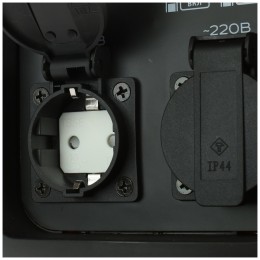 Генератор инверторный PATRIOT 3000il, 3,0/3,5 кВт, уровень шума 63 dB, колеса, вес 31,5 кг