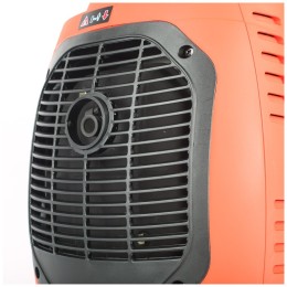 Генератор инверторный PATRIOT 3000il, 3,0/3,5 кВт, уровень шума 63 dB, колеса, вес 31,5 кг