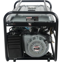 Генератор бензиновый Победа ГБ 6500
