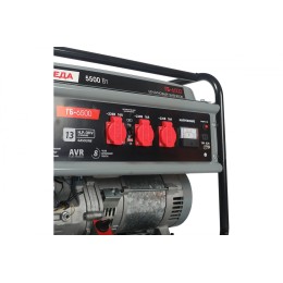 Генератор бензиновый Победа ГБ 6500