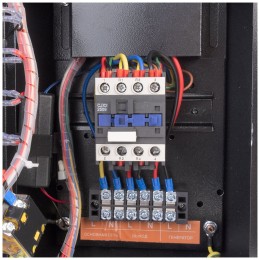 Система автоматической коммутации генератора GPA 715W