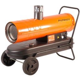 Калорифер дизельный PATRIOT DTC 303i, 30 кВт, 1300 м3/ч, термостат.