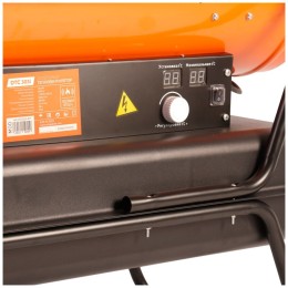 Калорифер дизельный PATRIOT DTC 303i, 30 кВт, 1300 м3/ч, термостат.