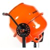 Бетоносмеситель PATRIOT BM 128C, 350 Вт, 120 кг готовой смеси, венец - чугун