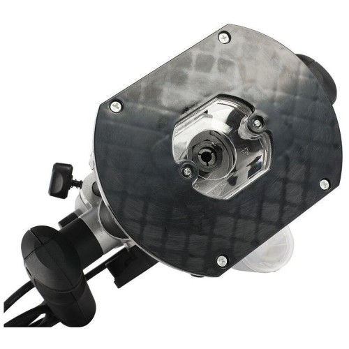 Фрезер электрический ПОБЕДА Ф-12/1975. 1600 Вт., 6000-26000 об / мин., цанга: 8/12мм;