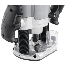 Фрезер электрический ПОБЕДА Ф-12/1975. 1600 Вт., 6000-26000 об / мин., цанга: 8/12мм;