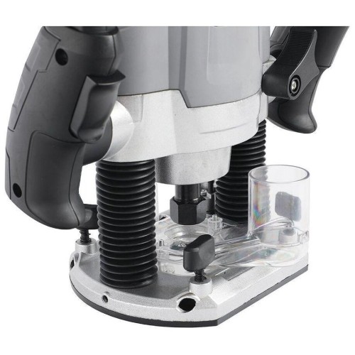 Фрезер электрический ПОБЕДА Ф-12/1975. 1600 Вт., 6000-26000 об / мин., цанга: 8/12мм;