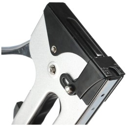 Степлер PATRIOT Platinum SPQ-112L скобы тип 140 (6-14мм), профессиональный, в комплекте 1000 скоб