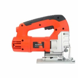 Лобзик Аккумуляторный PATRIOT LS 500UES. 0-2400об/мин. Дерево/железо: 51мм/2мм, Маятниковый ход: 4позиции.