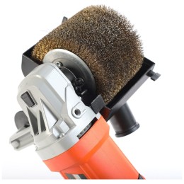 Машина брашировальная PATRIOT BS 909. Вт: 1300. об/мин: 900-3200. Диаметр щетки, мм: 120