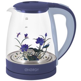 Электрочайник ENERGY E-287 (2 л) стекло
