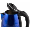 Электрочайник МАТРЁНА MA-002 (1,8 л) стальной синий