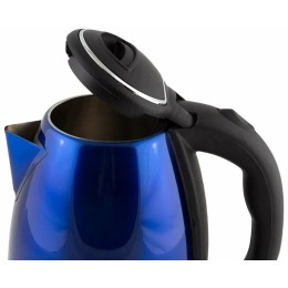 Электрочайник МАТРЁНА MA-002 (1,8 л) стальной синий